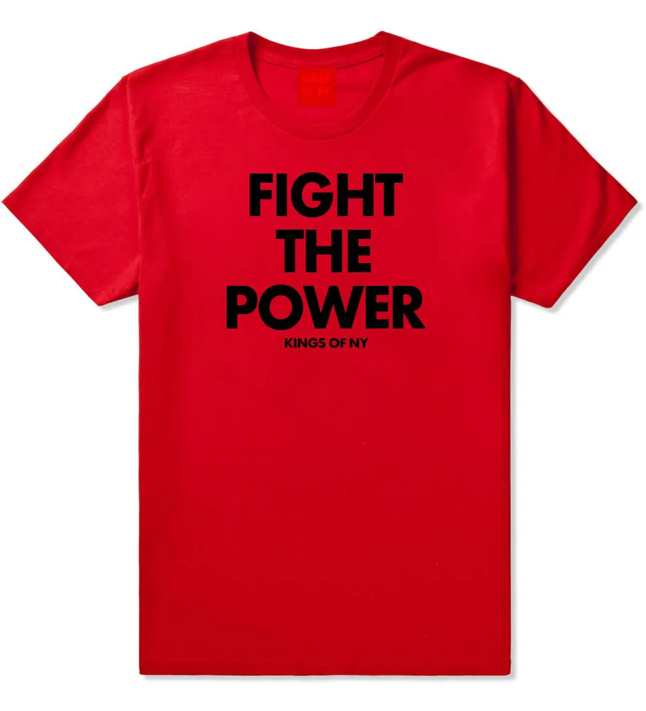 Fight The Power T-Shirt