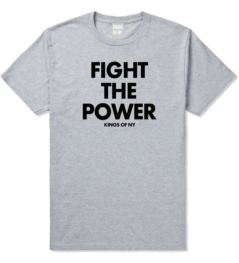 Fight The Power T-Shirt