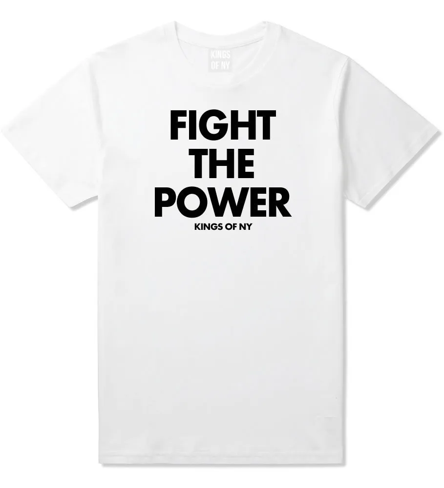 Fight The Power T-Shirt