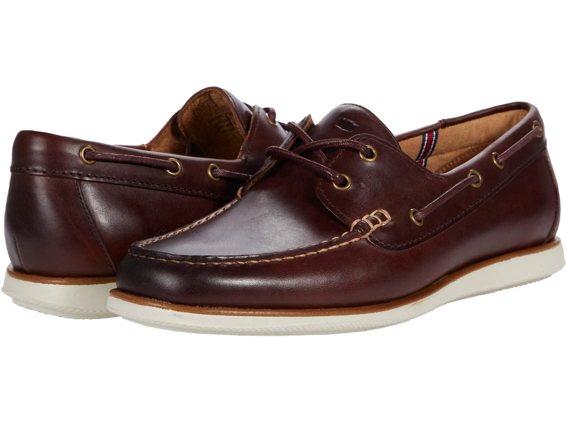 Florsheim Atlantic Boat Shoes