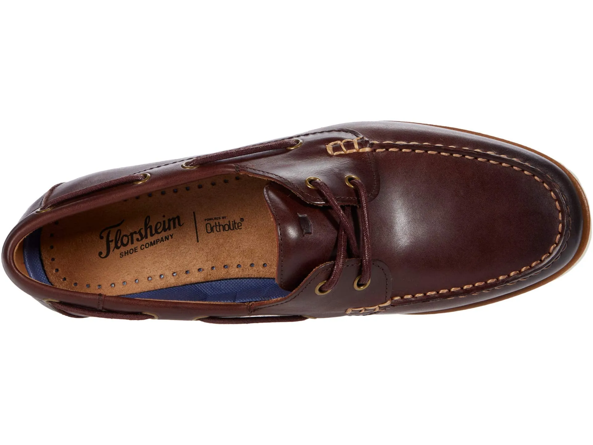 Florsheim Atlantic Boat Shoes