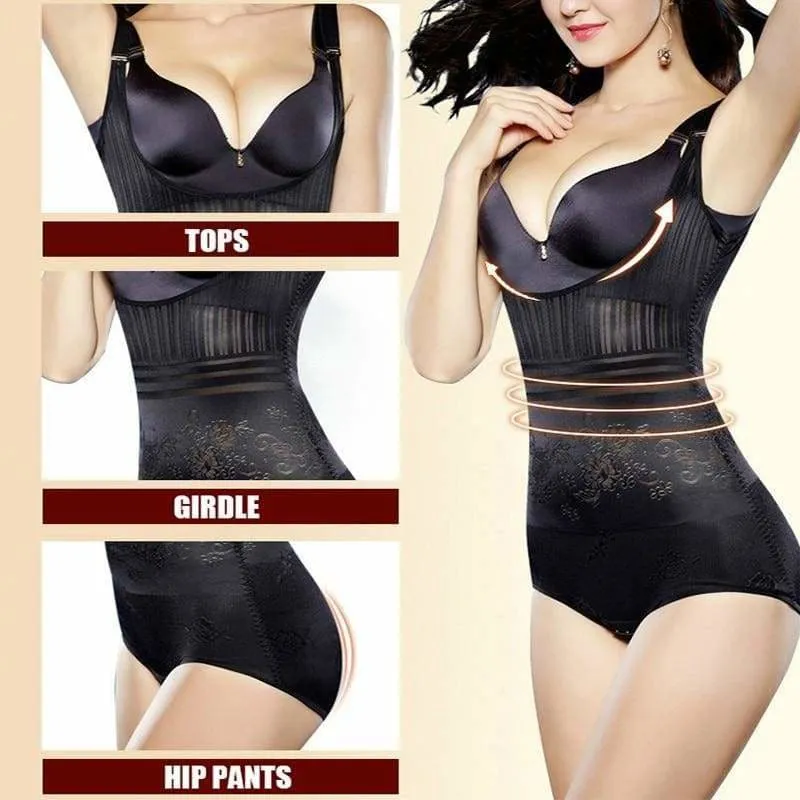 Full body instant slim shape wear