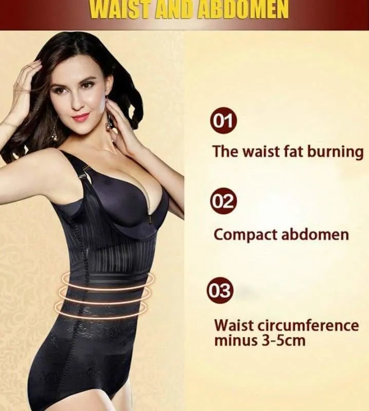 Full body instant slim shape wear