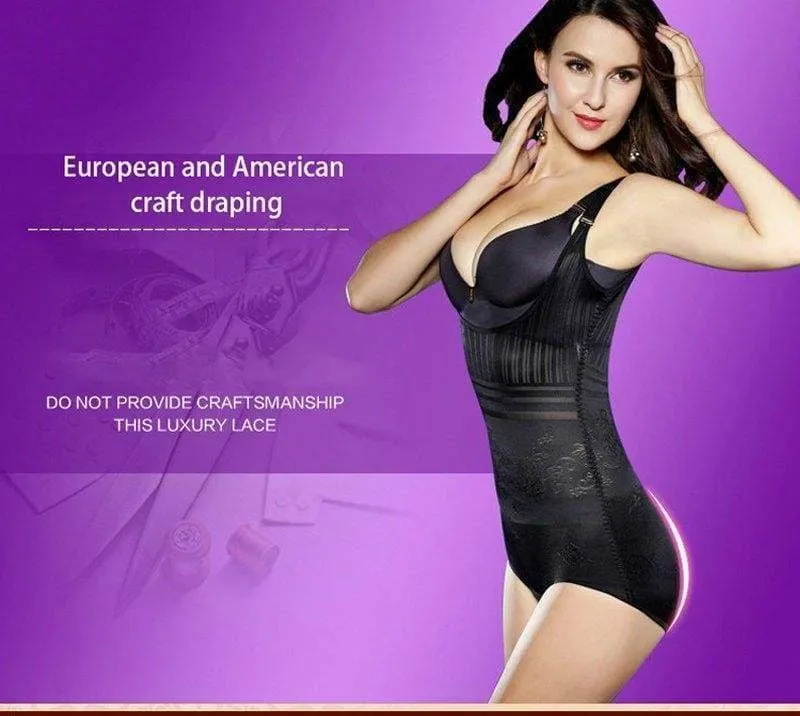 Full body instant slim shape wear