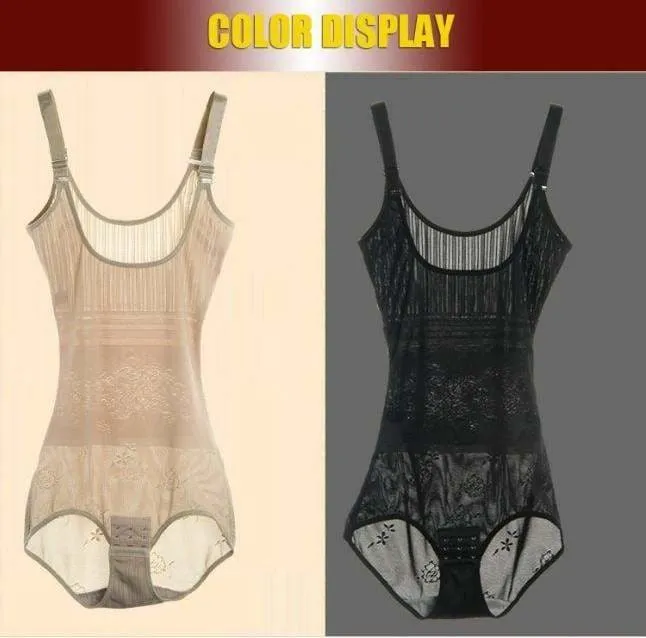 Full body instant slim shape wear