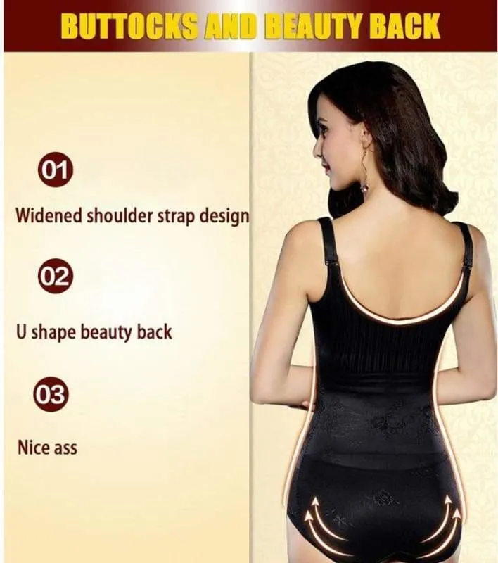 Full body instant slim shape wear