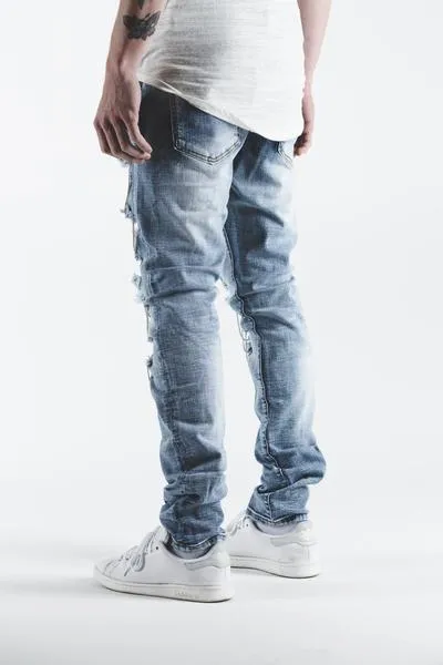 Ghost Denim (Light Blue)