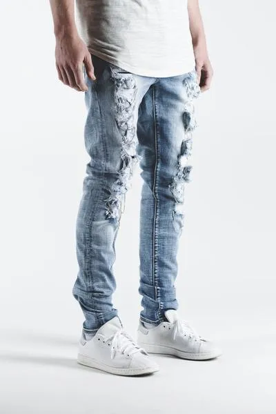 Ghost Denim (Light Blue)