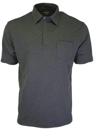 Graphite Performance Polo Shirts