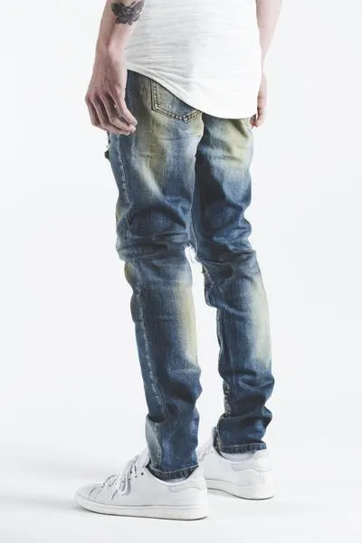 GREG DENIM (BLUE VINTAGE)