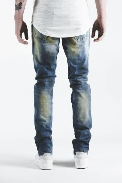 GREG DENIM (BLUE VINTAGE)