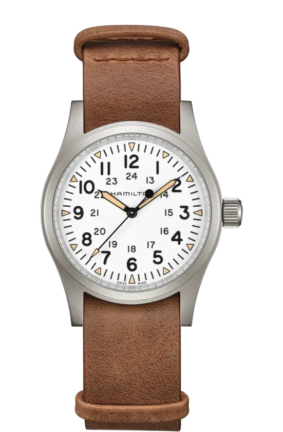 HAMILTON Khaki Field Mechanical H69439511