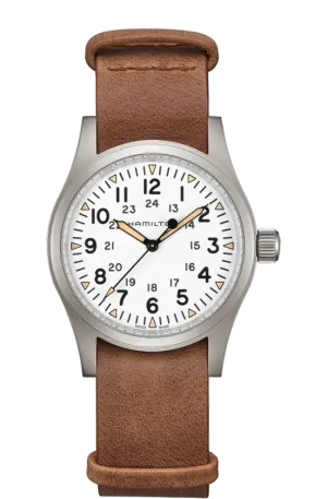 HAMILTON Khaki Field Mechanical H69439511