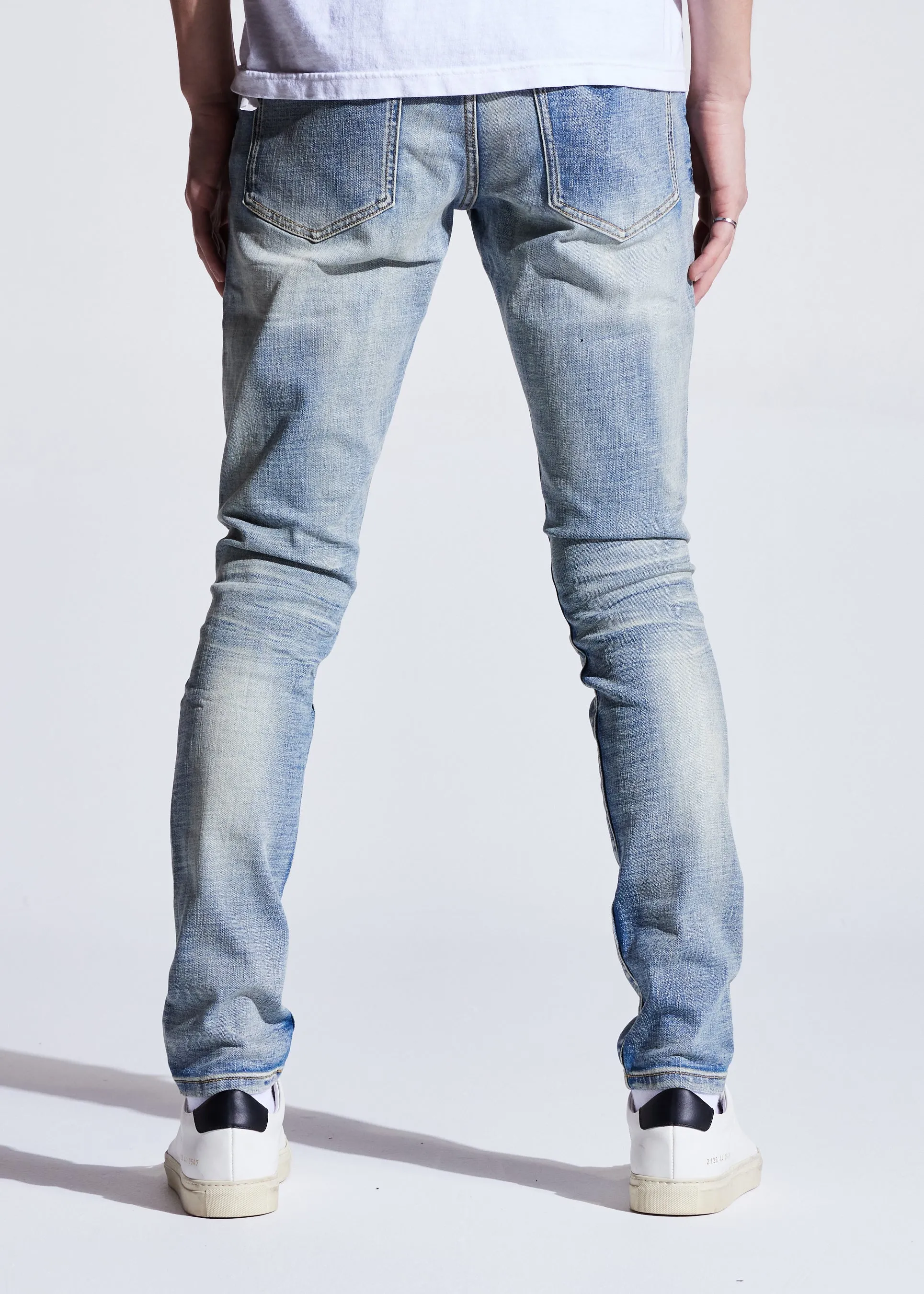 Hamlin Rip & Repair Denim