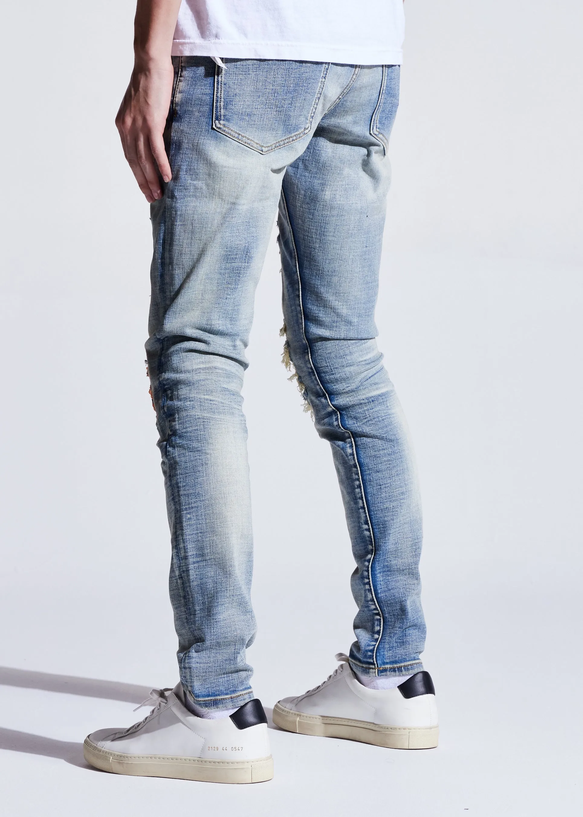 Hamlin Rip & Repair Denim