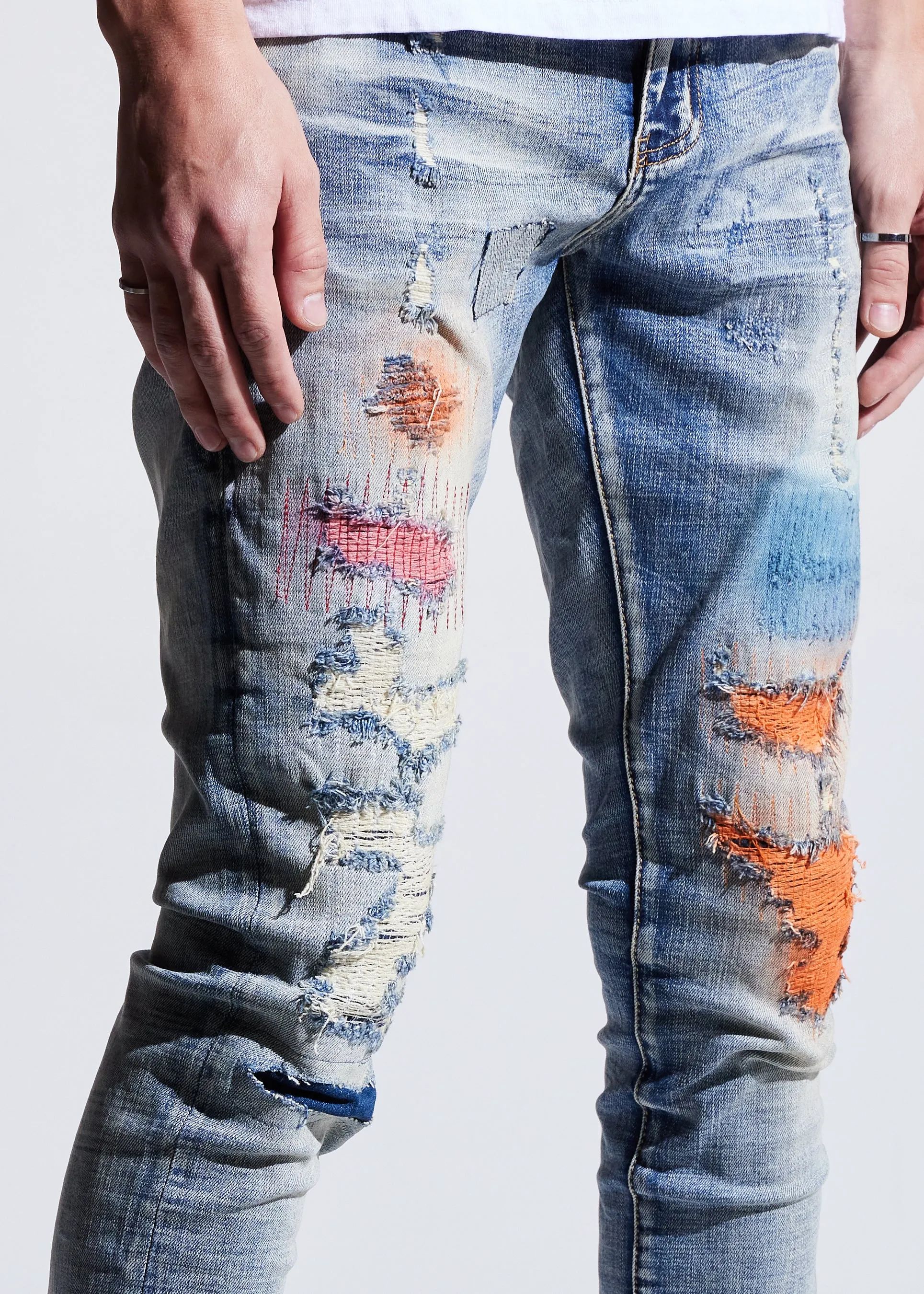 Hamlin Standard Denim