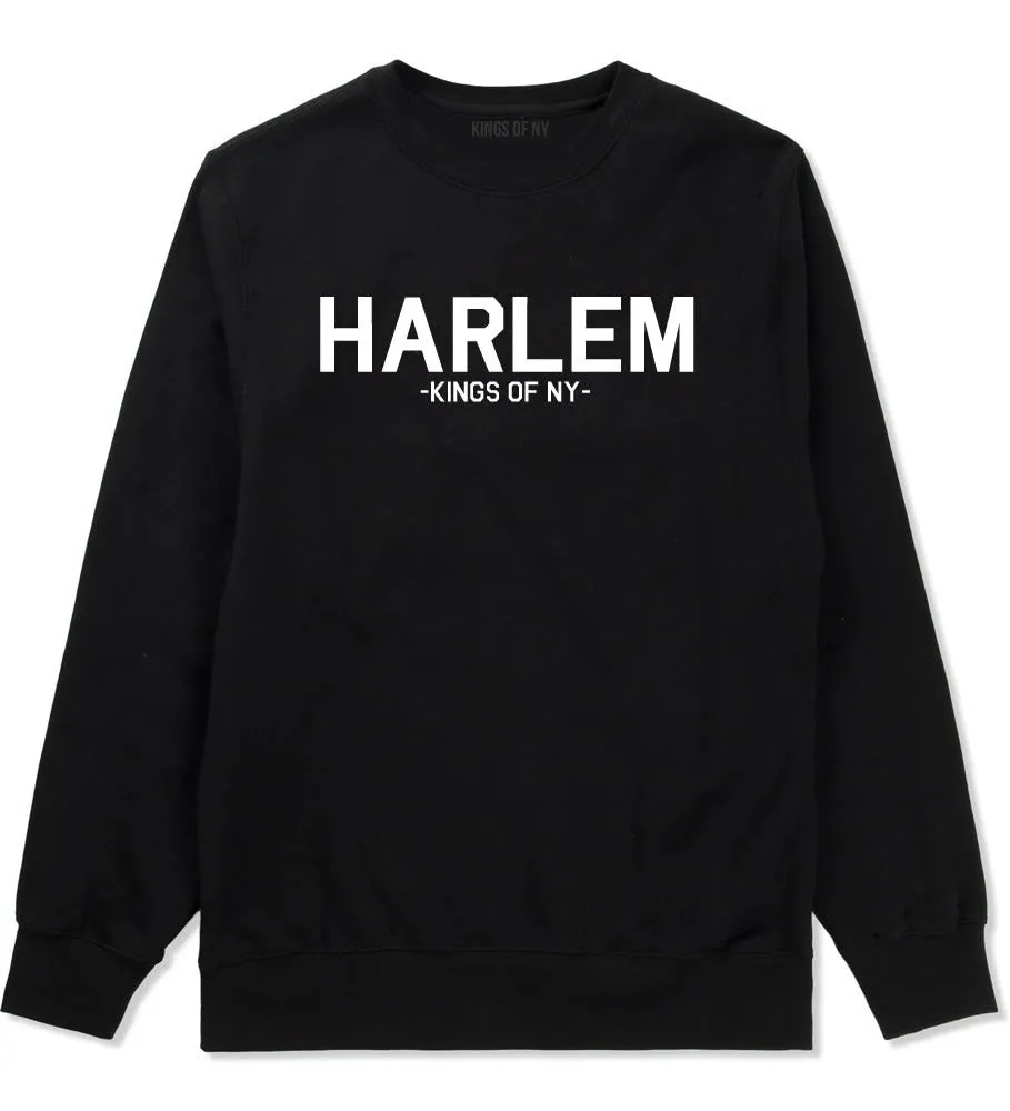 Harlem Kings Of NY Crewneck Sweatshirt