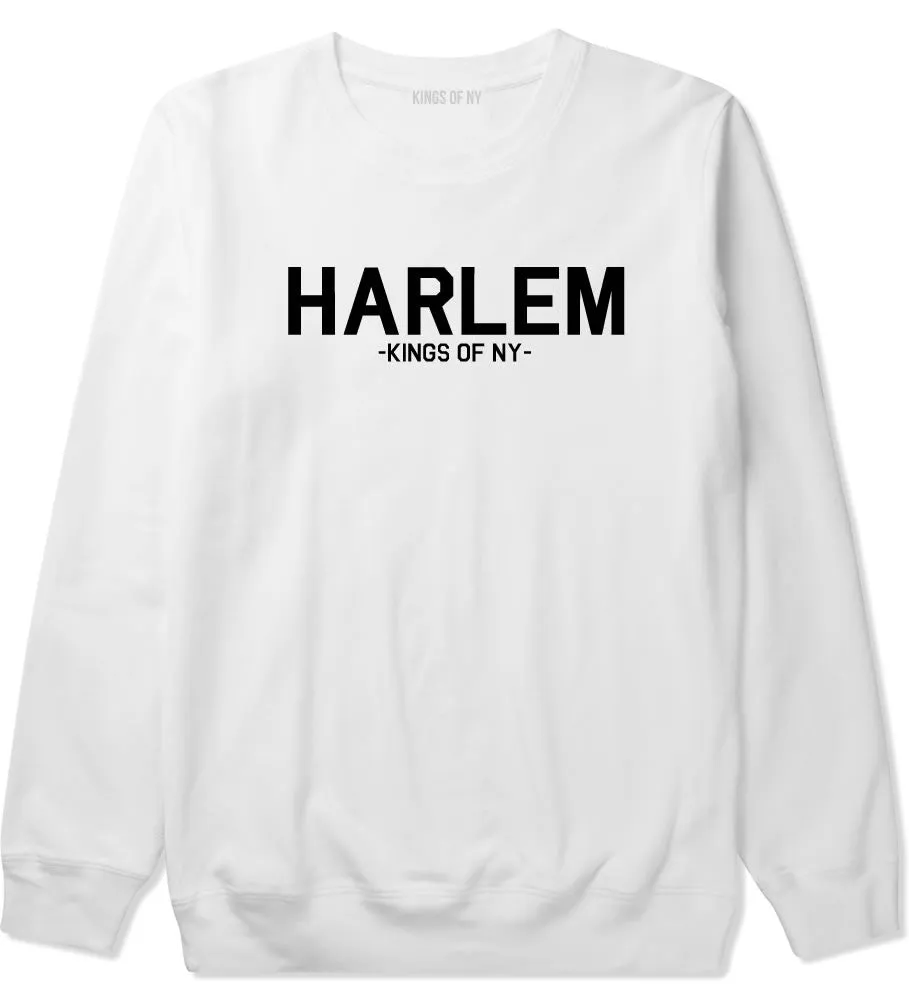 Harlem Kings Of NY Crewneck Sweatshirt