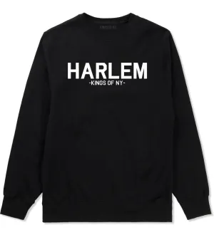 Harlem Kings Of NY Crewneck Sweatshirt