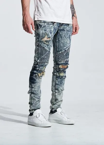 Hobbs Biker Denim