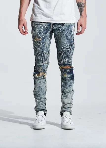 Hobbs Biker Denim