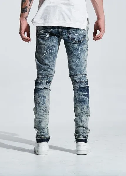 Hobbs Biker Denim