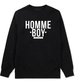 Homme Boy Crewneck Sweatshirt