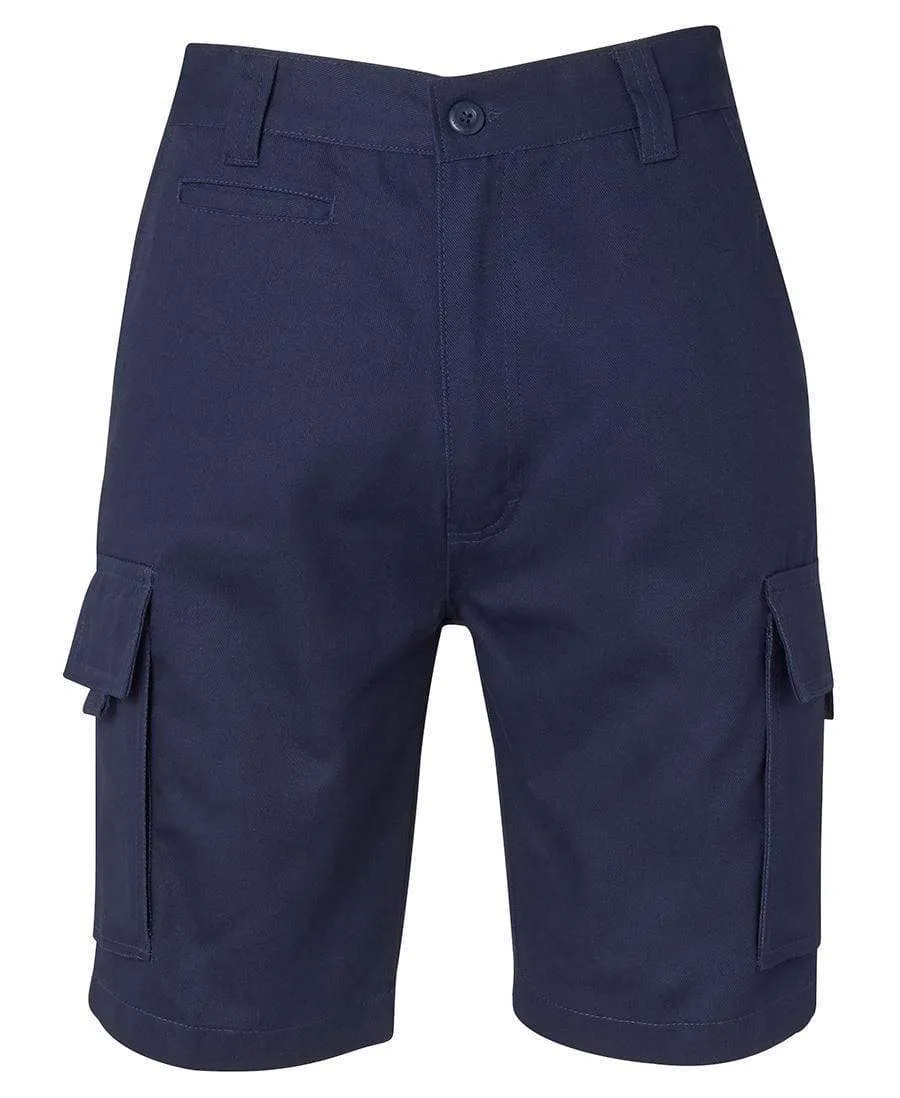 JB'S Adults and Kids Mercerised Work Cargo Shorts 6MS