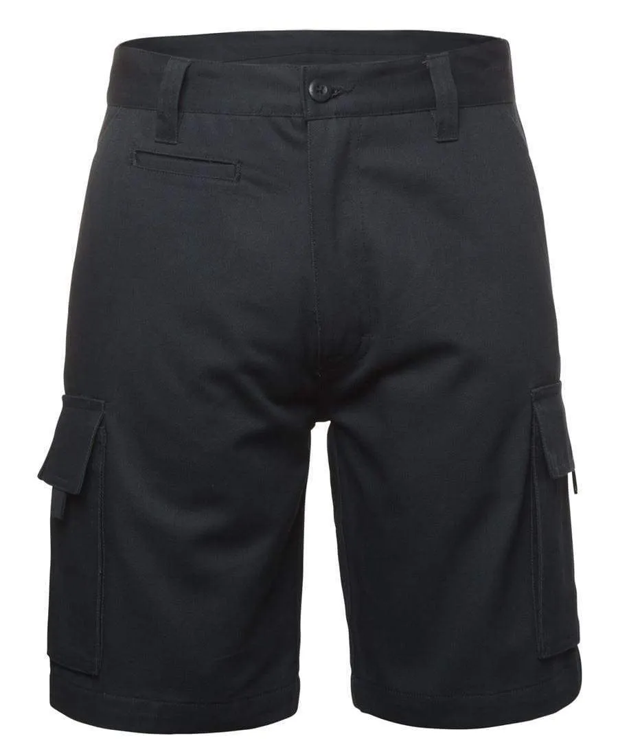 JB'S Adults and Kids Mercerised Work Cargo Shorts 6MS