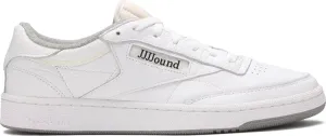 jjjjound x club c 85 'white' Reebok sneakers, white