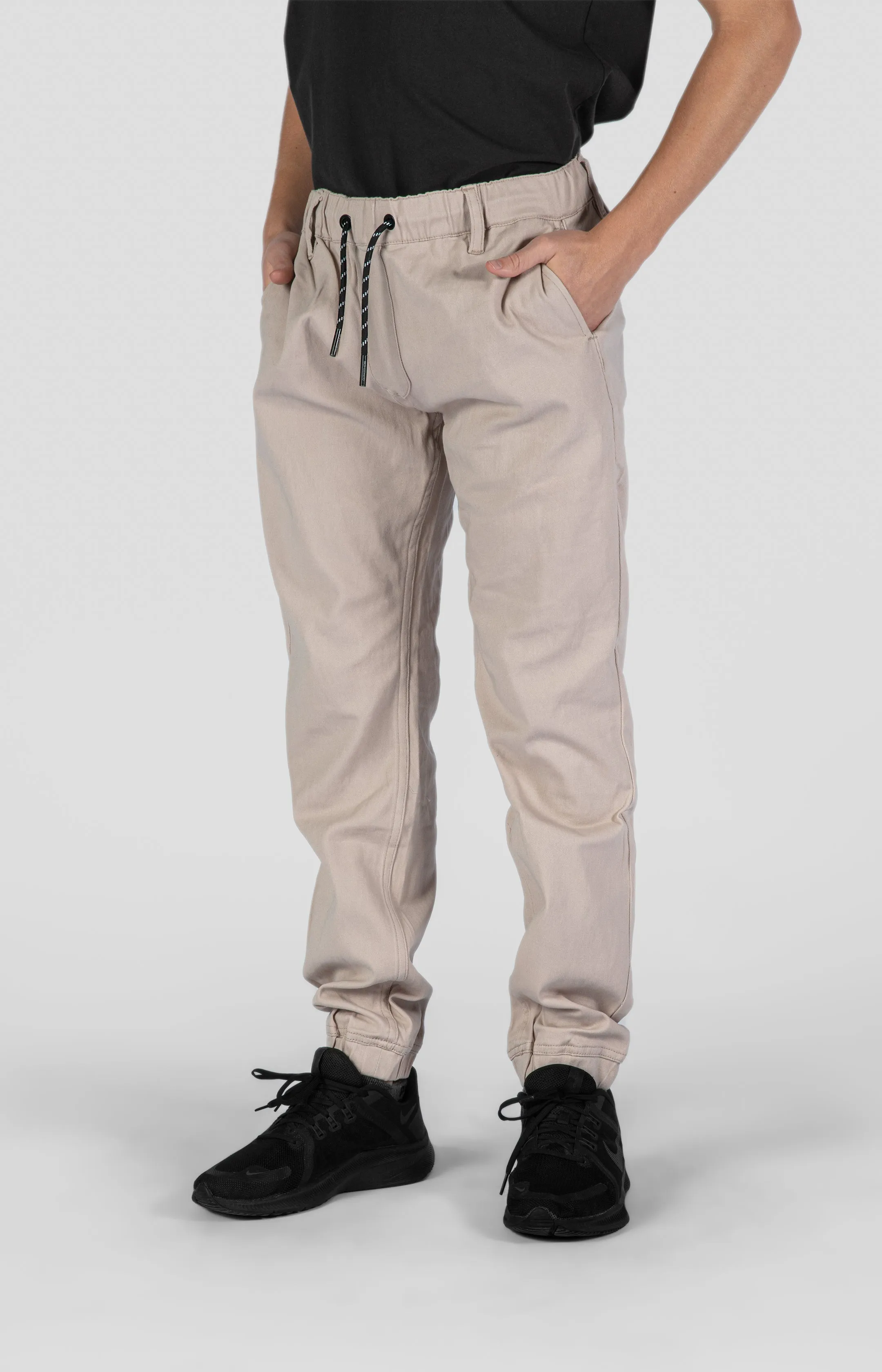 JR Stone Jogger Chinos