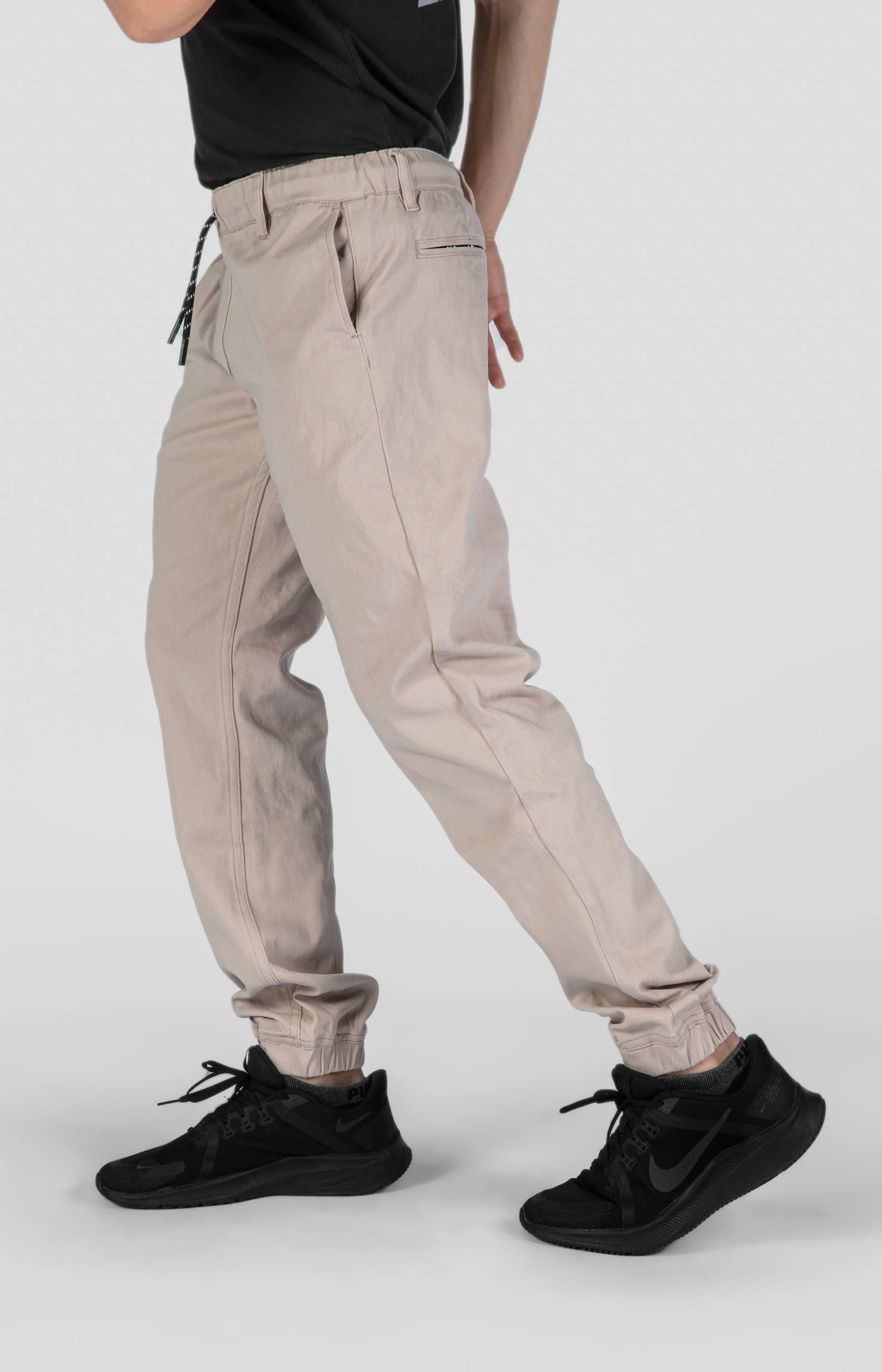 JR Stone Jogger Chinos