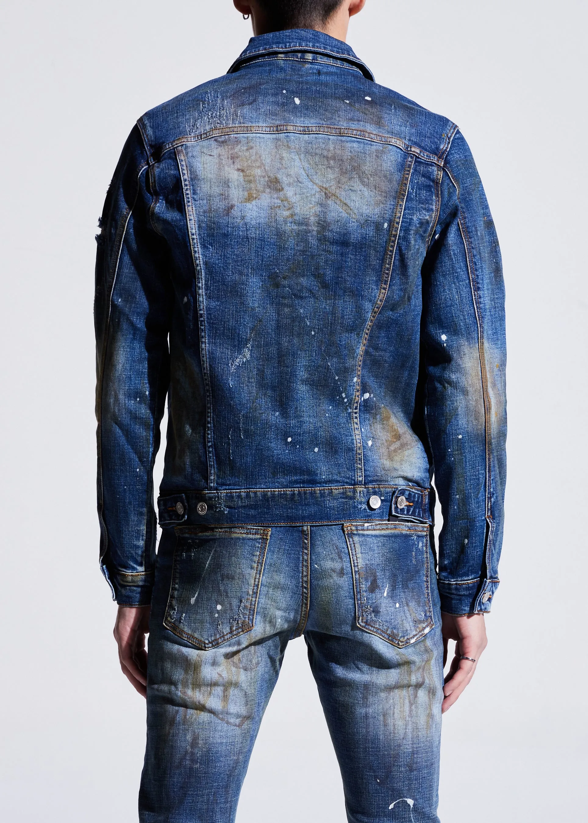 Kane Denim Jacket