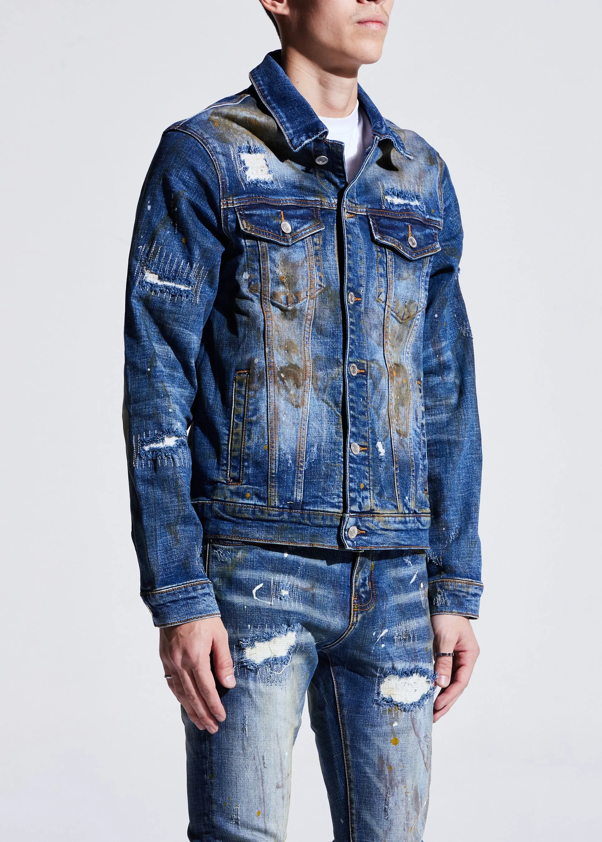 Kane Denim Jacket