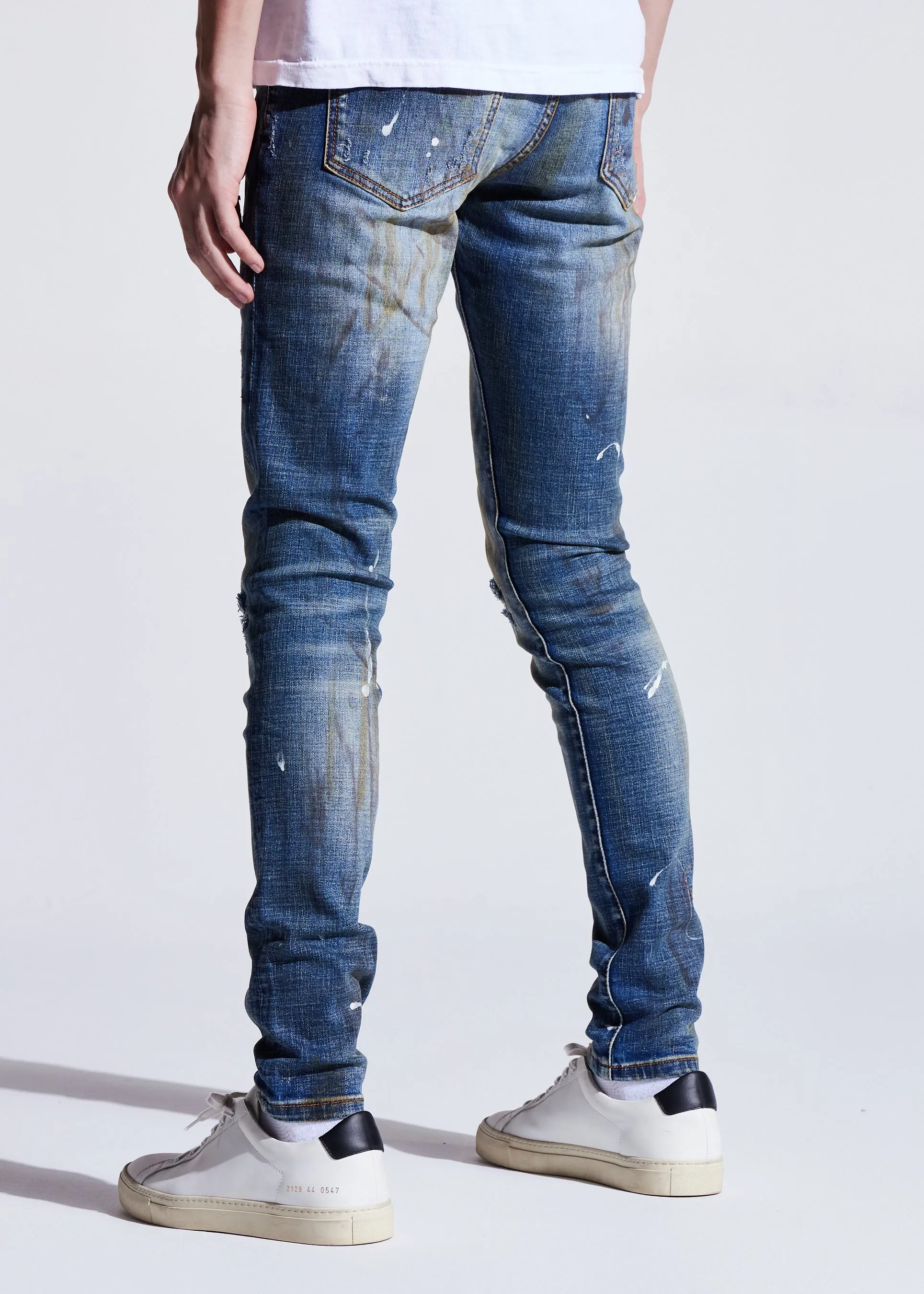 Kane Standard Denim