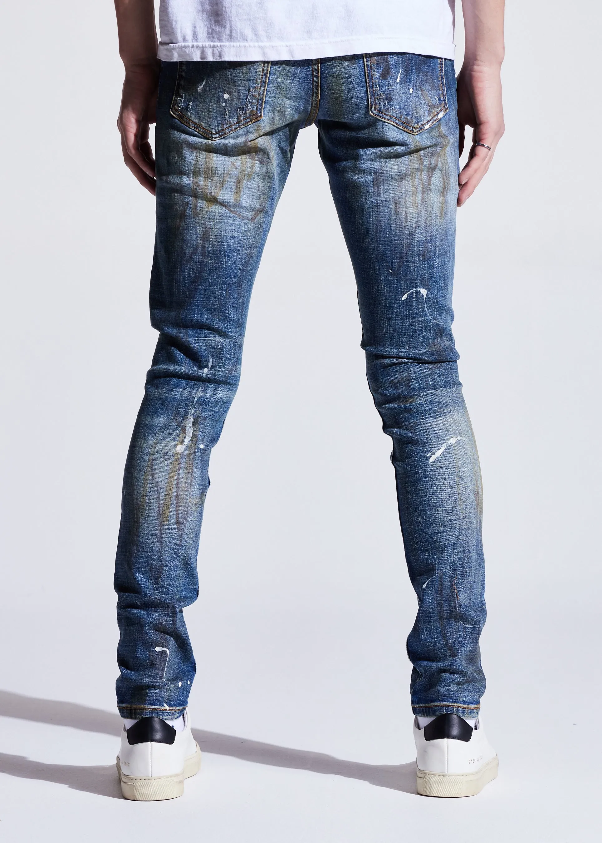 Kane Standard Denim