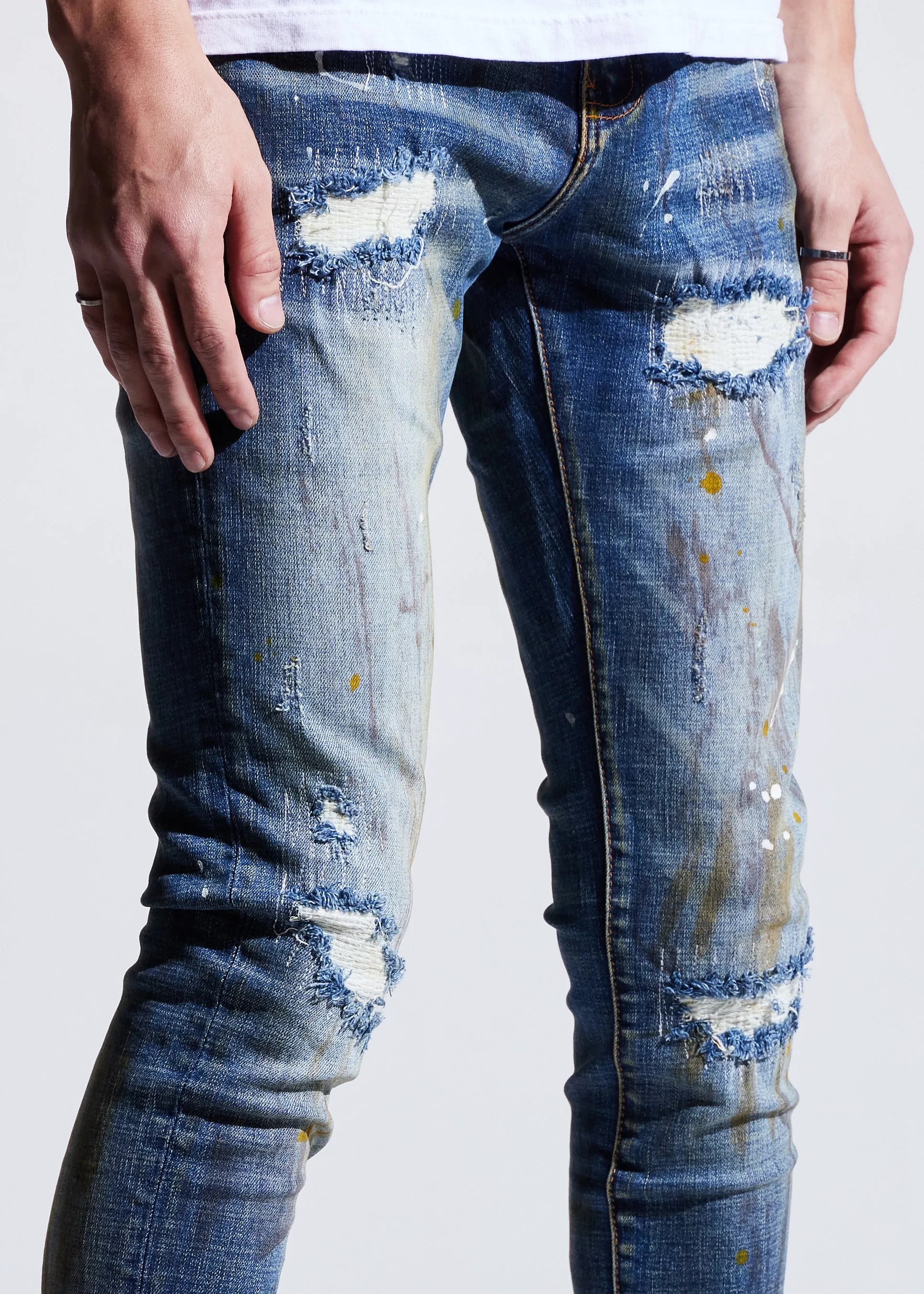 Kane Standard Denim