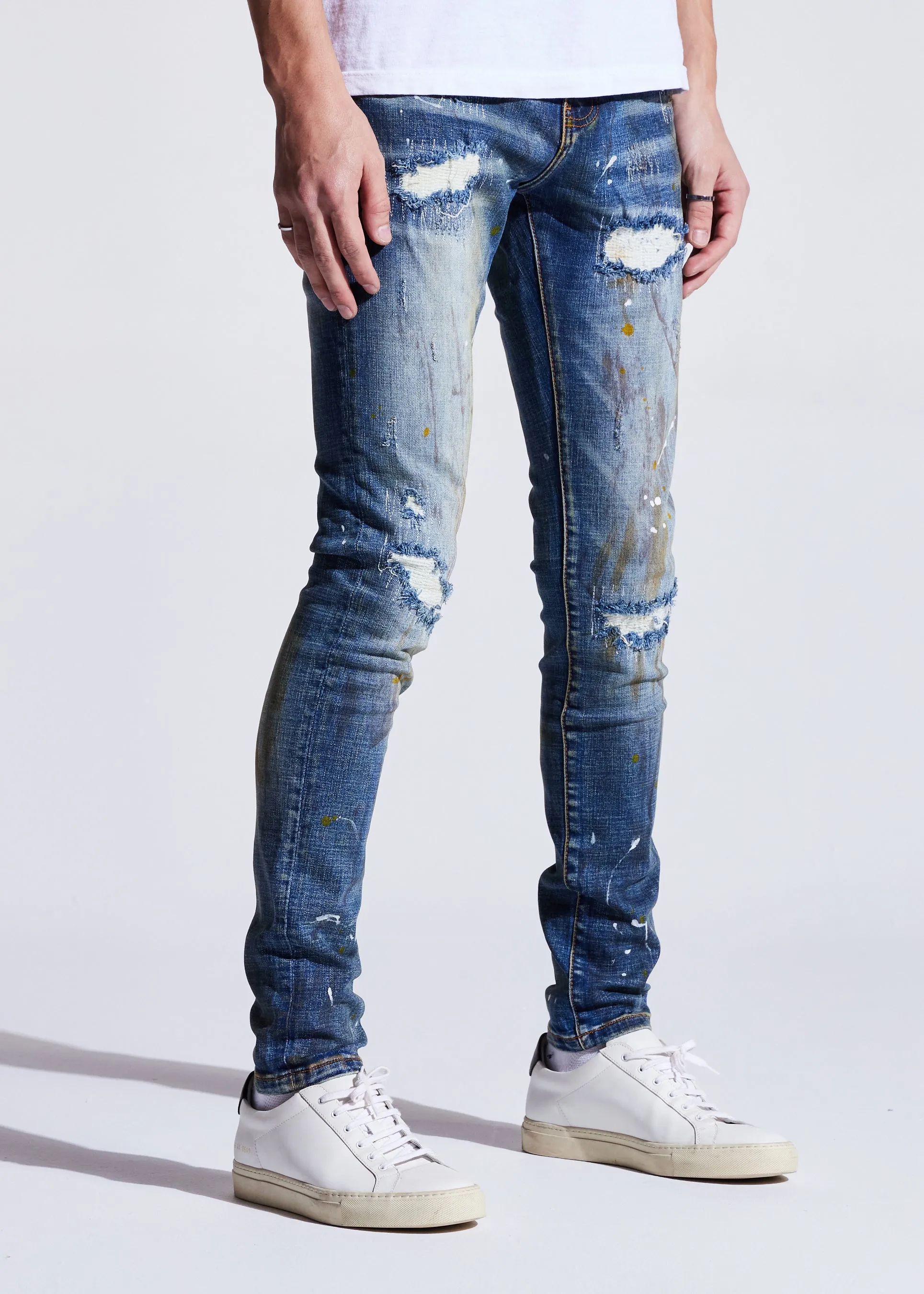 Kane Standard Denim