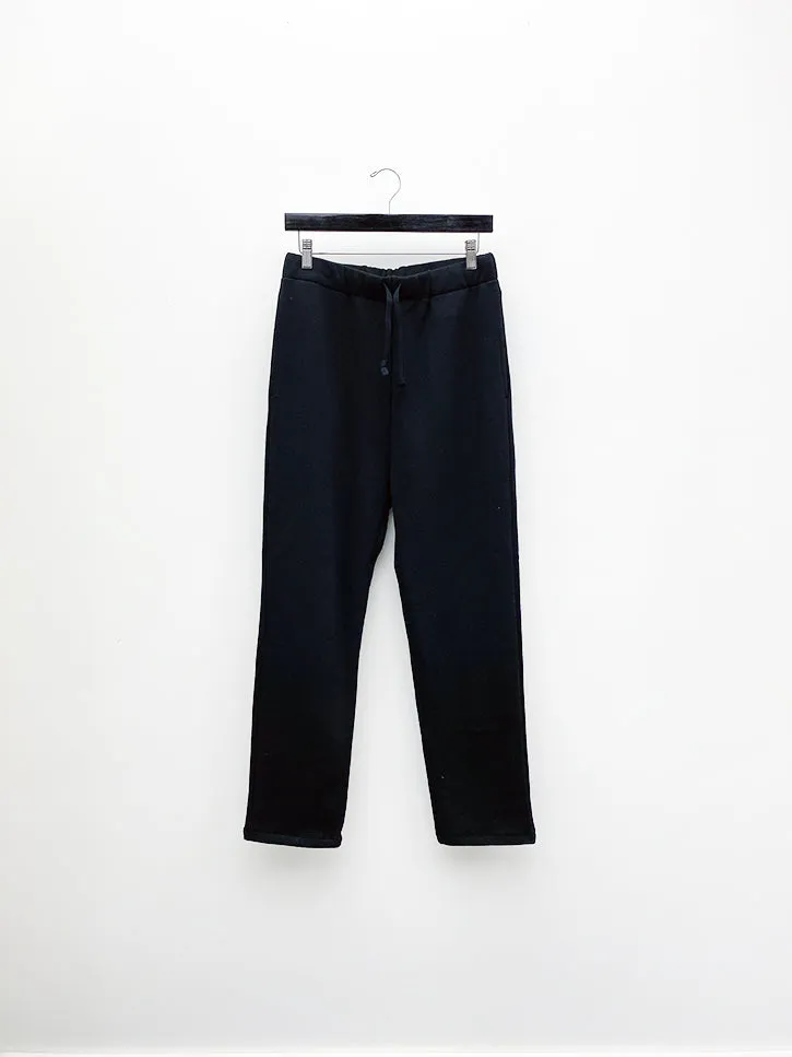 Kapital Fleecy Knit 10 Smiles Pants