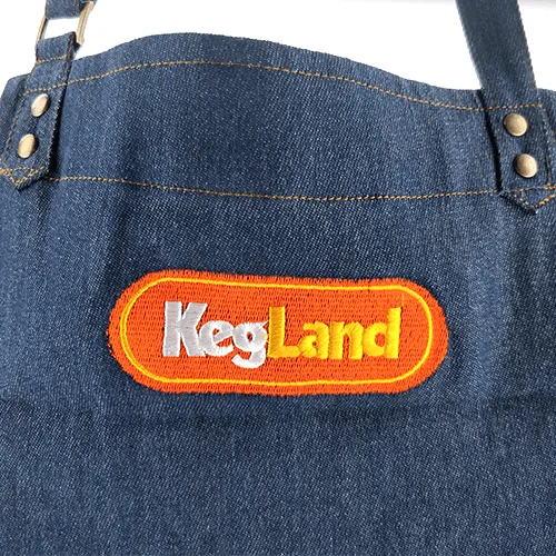 KegLand BBQ Brewers Apron