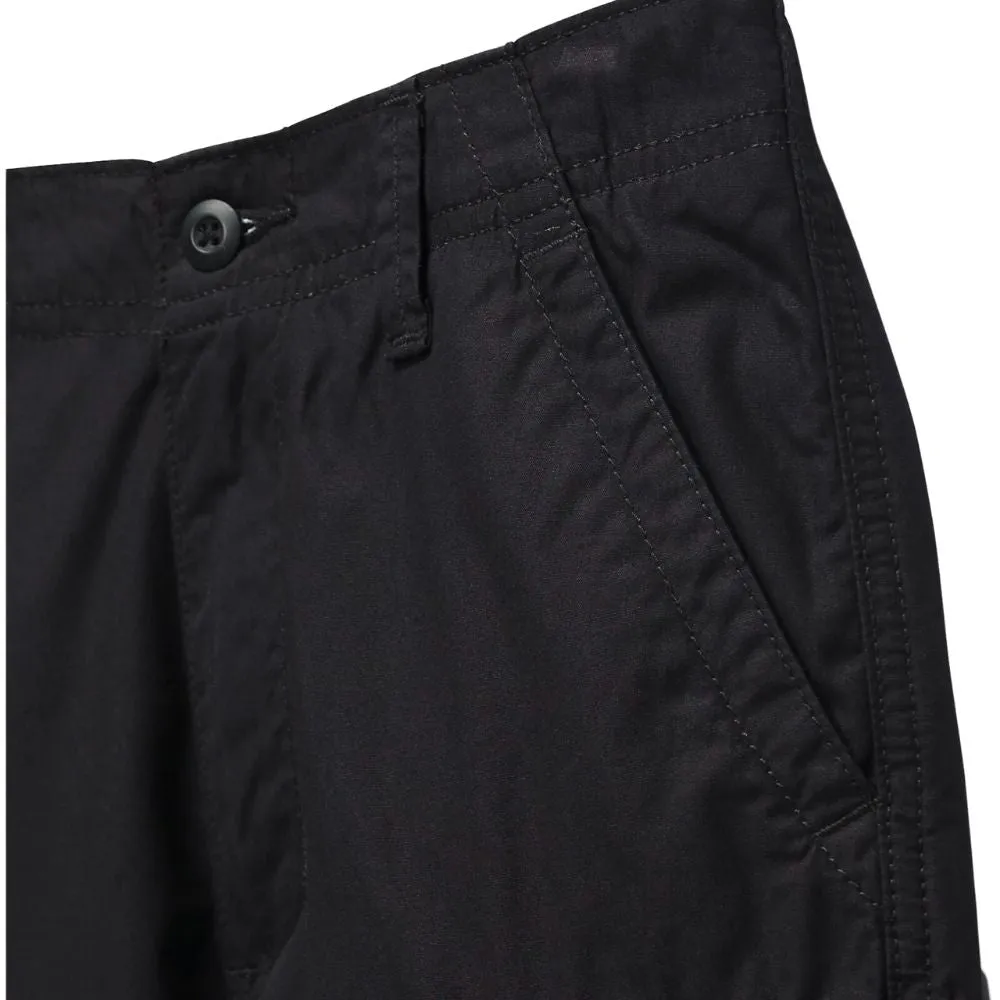 Kids Service Cargo Shorts Black