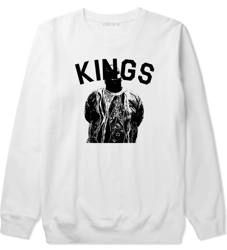 Kings Biggie Smalls Crewneck Sweatshirt