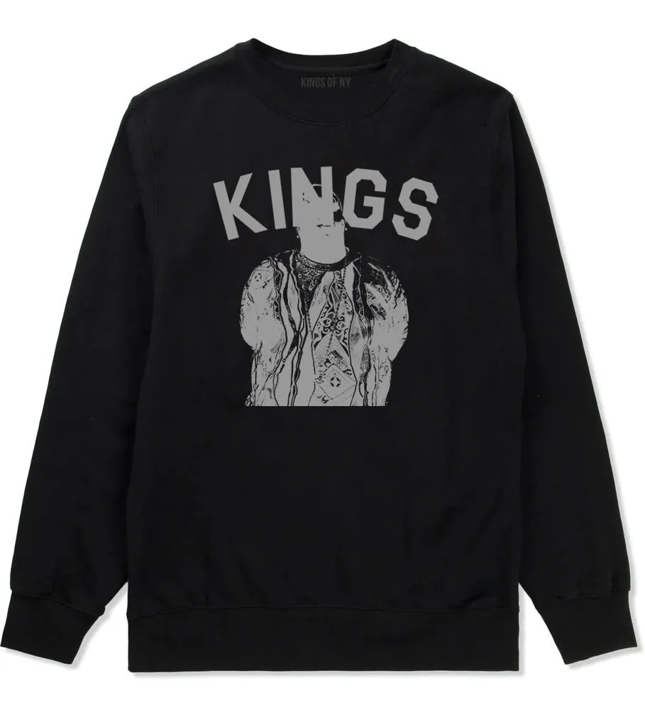 Kings Biggie Smalls Crewneck Sweatshirt