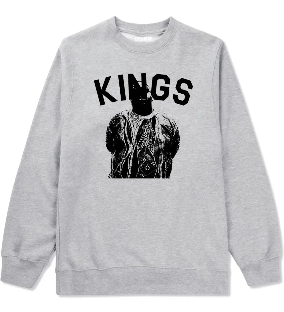 Kings Biggie Smalls Crewneck Sweatshirt