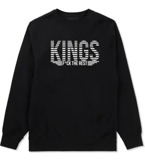 Kings Of NY F the Rest Crewneck Sweatshirt