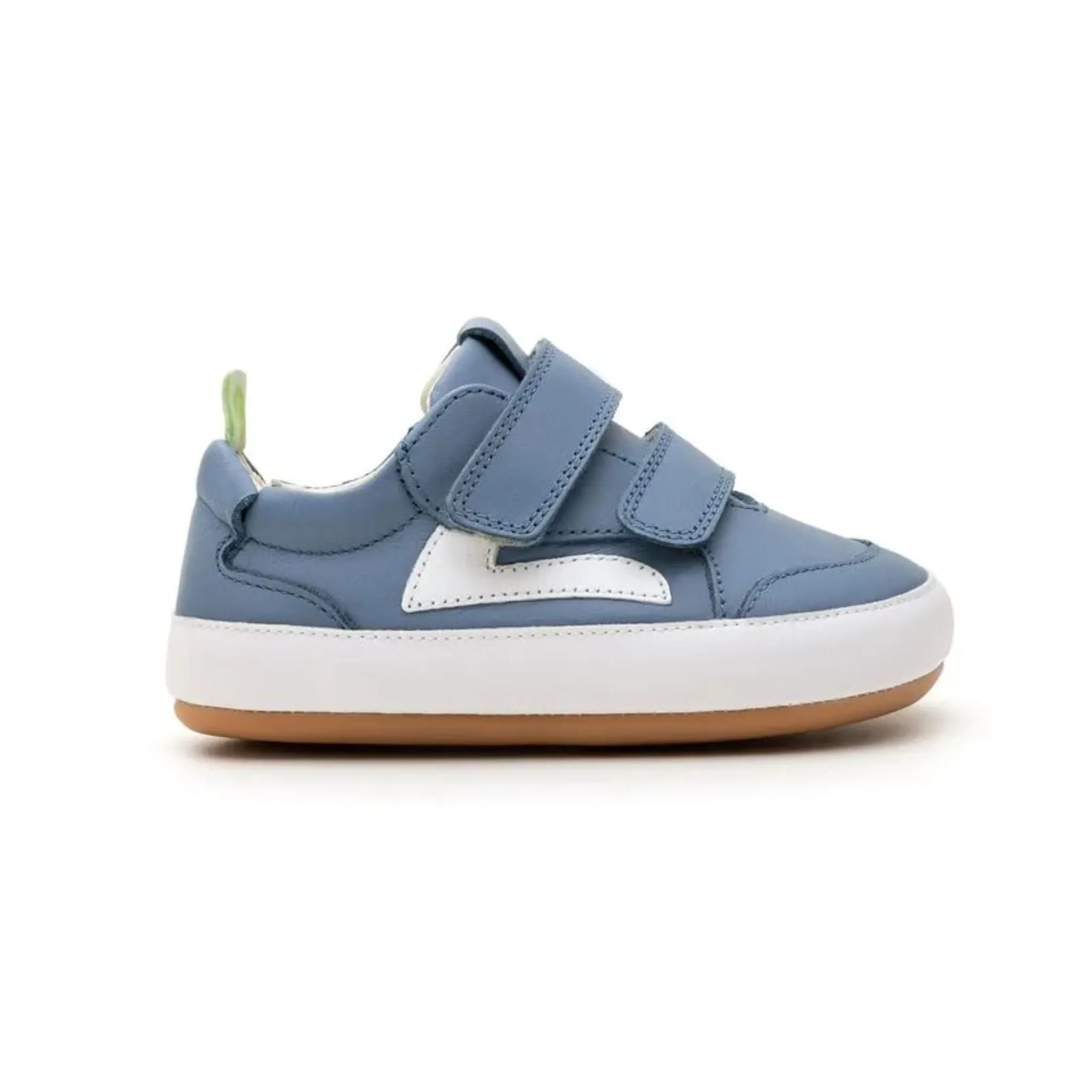 Landy Sneakers - Denim / White (Baby)