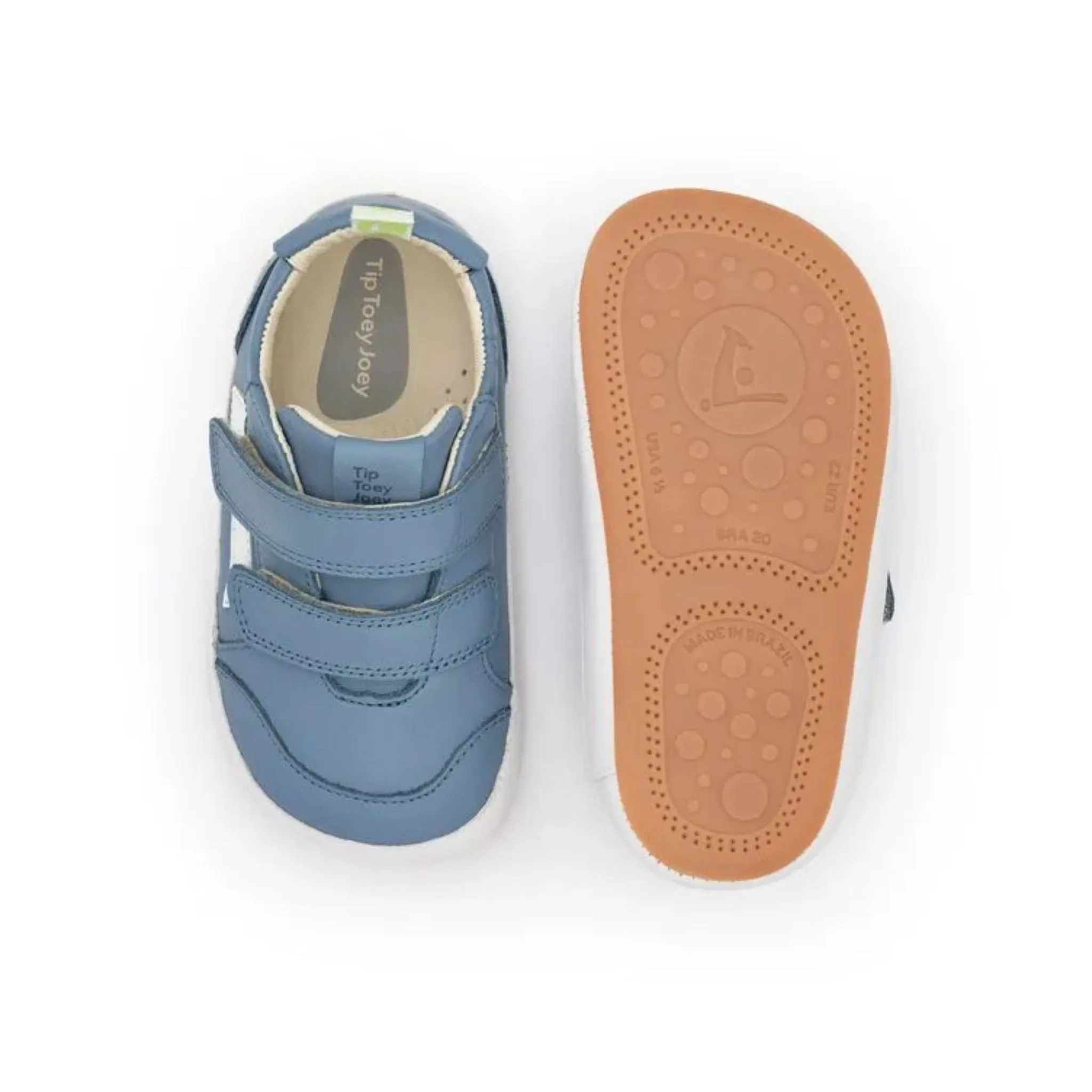 Landy Sneakers - Denim / White (Baby)