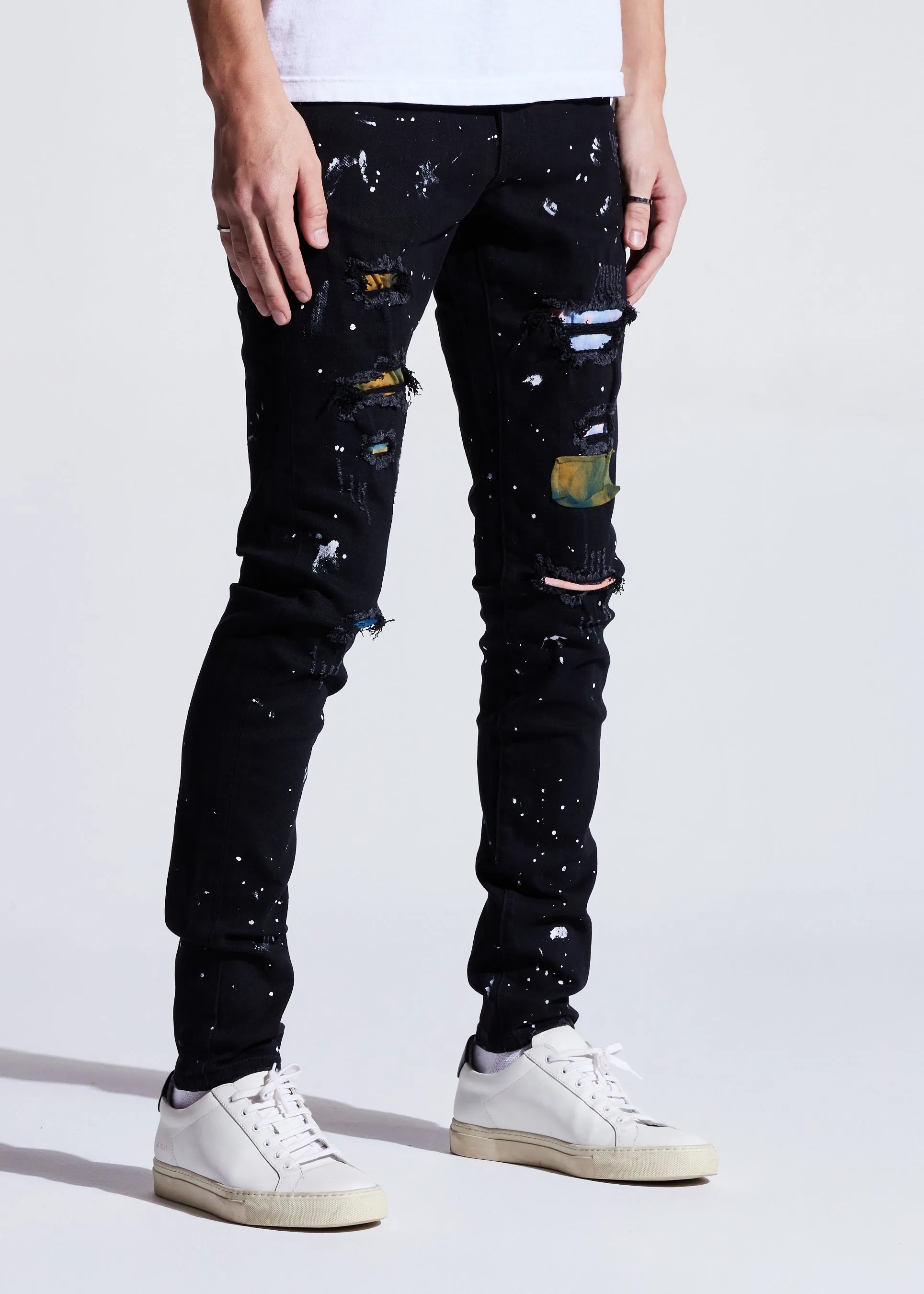 Larry Standard Denim