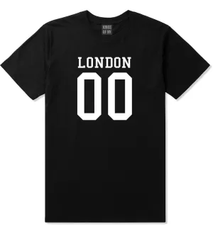 London Team 00 Jersey T-Shirt