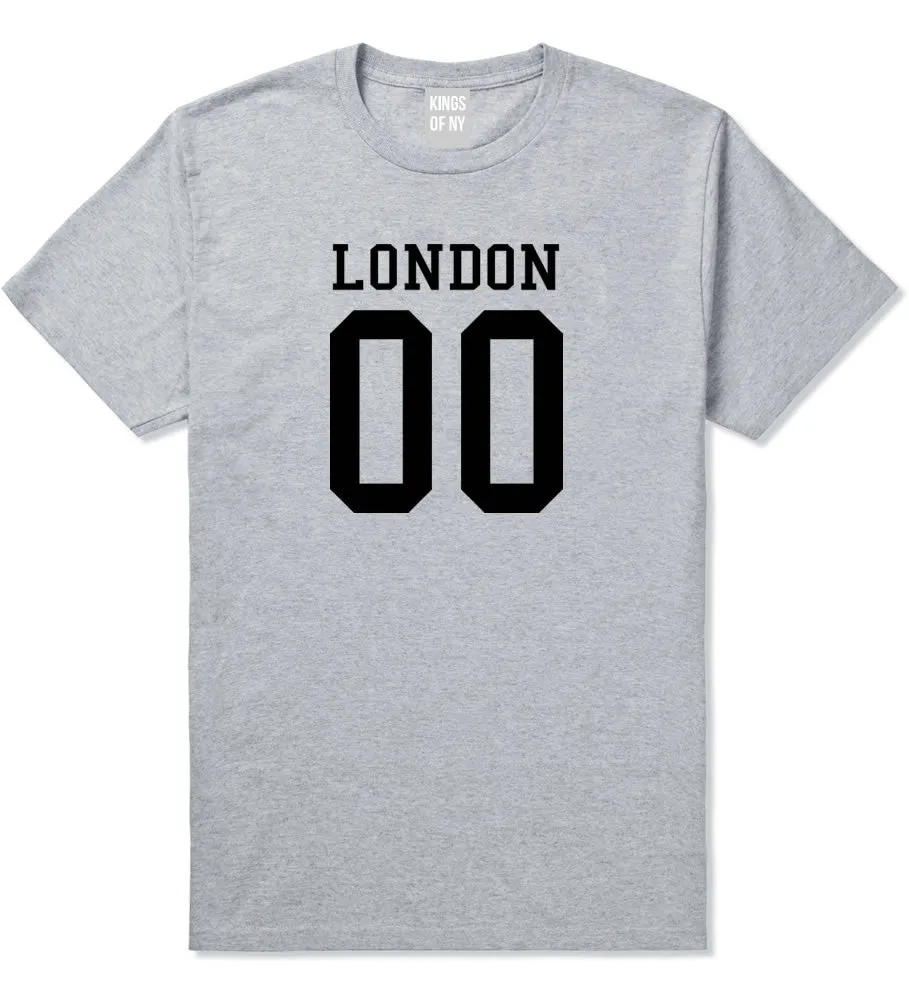 London Team 00 Jersey T-Shirt